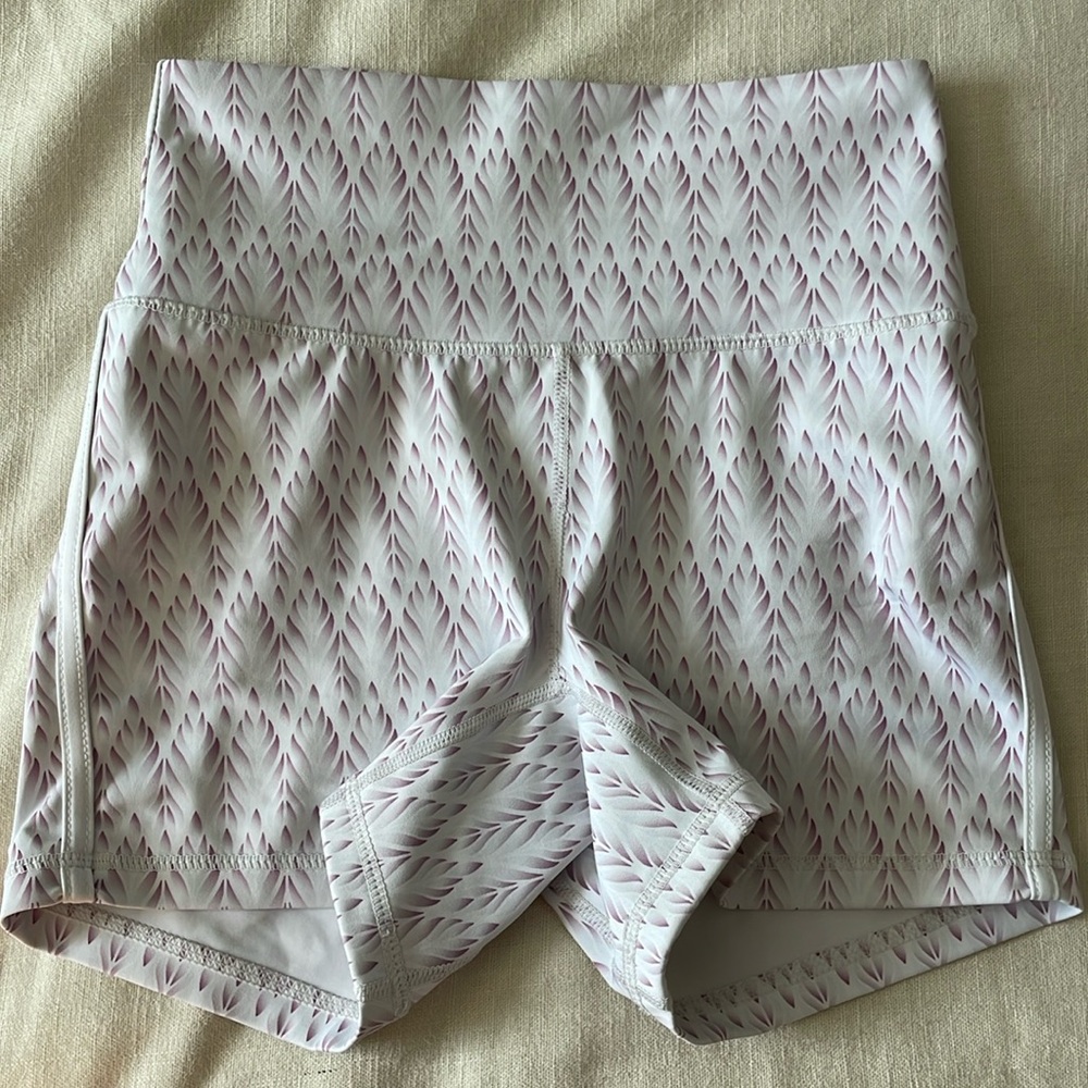 Buff bunny shorts